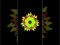 make this Amazing Animation in python turtle graphics