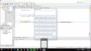 Java GUI - setbounds method