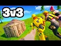 BRIEF OVERVIEW FORTNITE SPEED 3V3 REALISTICS - FINEST REALISTIC