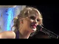 Drops Of Jupiter - Taylor Swift @ San Jose, CA 9/1/2011