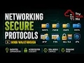 TryHackMe Networking Secure Protocols Hindi Walkthrough Complete Guide