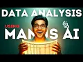 How to Analyze Excel Data with Manus AI New Features