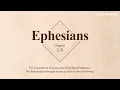 Book of Ephesians Bible with text ESV