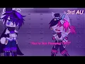 You re Not Powered Off FNaF Sister Location 3rd Au Funtime Frexy