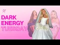 Dark Energy Thursday Acquired Style Wedding House of Stassi Brooks Nader Bran Flakez