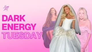 Dark Energy Thursday Acquired Style Wedding House of Stassi Brooks Nader Bran Flakez