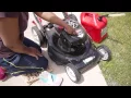 Do-It-Yourself Basic Lawn Mower Service