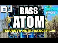 Download Lagu BASS ATOM,BASS MENGGELEGAR #hobi_sound
