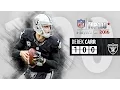 Derek Carr QB Raiders Top 100 NFL Players of 2016