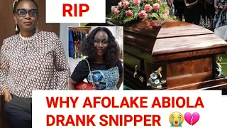the truth about afolake departure 47 years old ladycommitted s c de in lagos reasons will shock you