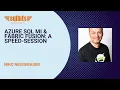 Azure SQL MI Fabric Fusion A speed-session