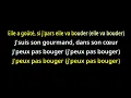 Keblack & Franglish - ENERGY ft. Joé Dwèt Filé (Version karaoké) Instrumental avec paroles