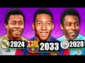 I Replayed the Career of Pele
