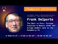 The Wait is Over Foreign Function Memory FFM API brings modern Java to the Raspberry Pi
