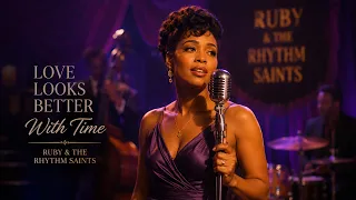 LOVE LOOKS BETTER WITH TIME - Ruby The Rhythm Saints Timeless Soul Love Ballad