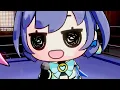 Calli & Kronii Duet Odo (踊) - Ado 【Calli 3DLIVE 2023】