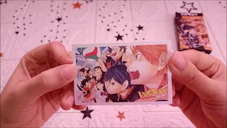 Download Shopee Find: Haikyuu!! (ハイキュー!!) Unofficial Photocards Unboxing MP3