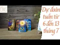 Download Lagu Dự đoán tuần từ 6-13 tháng 7 {Công việc/Tình cảm/Thời vận}|Trải bài tarot -  Tarot bánh quy