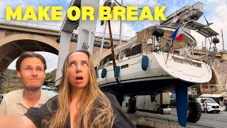 We Sold Everything for This Boat. Will the Survey Ruin Us?