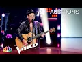 Download Lagu The Voice 2018 Blind Audition - Kameron Marlowe: \