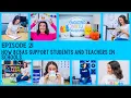 How BCBAs Support Students and Teachers in Schools