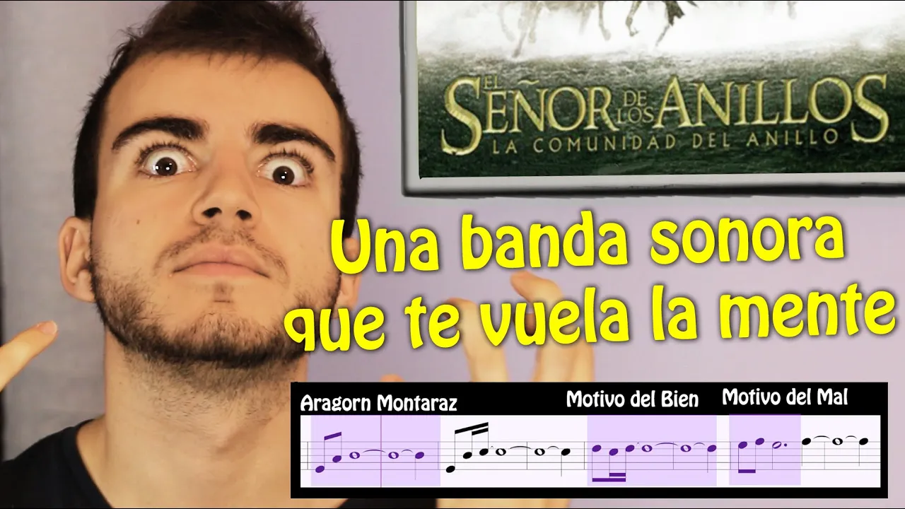 El Señor de los Anillos – Análisis de la Banda Sonora (Comunidad)