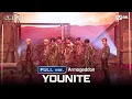 Download Lagu [#로드투킹덤_A/풀버전] YOUNITE(유나이트) - ♬ Armageddon (원곡: aespa) @ 3차전 2R Full ver.