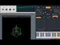 Making Oscilloscope Music - Tutorial Ring Modulation