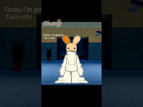 ⚠️TODAY IM GONNA TURN INTO⁉️ // Animal Hospital Animation #animalhospital #animation #roblox
