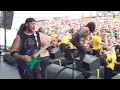 Jon Rice Drum Cam Job For A Cowboy Tarnished Gluttony Mayhem Fest 2013
