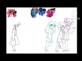 Oblivious Poppy playtime speedpaint