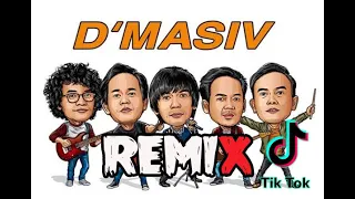 Download Merindukanmu - D'masiv ( Remix tiktok 2021 )  Slow Bass MP3