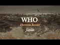 Download Lagu WHO (Acoustic Remix) || Jimin [lyrics]