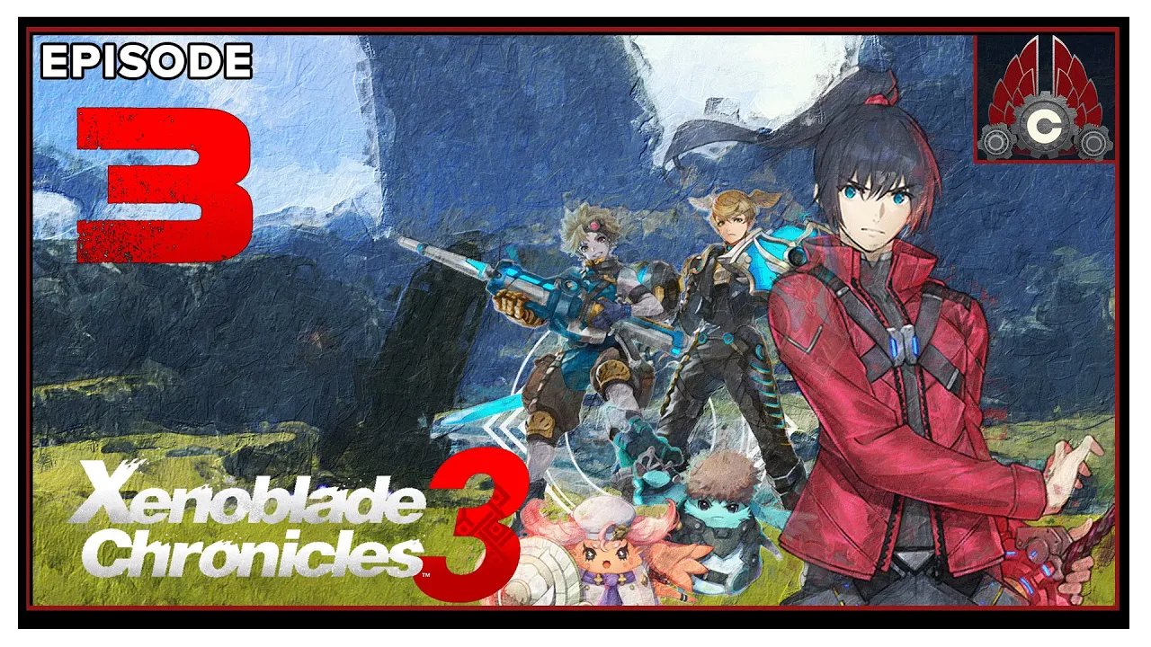 CohhCarnage Plays Xenoblade Chronicles 3 - Episode 3 CohhCarnage Plays Xenoblade Chronicles 3 - Episode 3