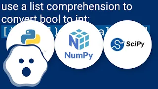 Converting matlab program to equivalent python code