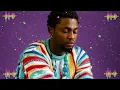 Omah Lay - Purple (Lyrics video)