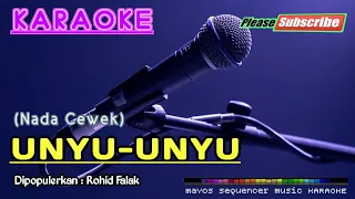 unyu unyu nada wanita rohid falak karaoke