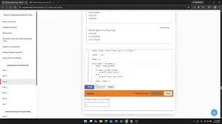 Python Programming MOOC 2026 - 3 2 4 Searching for Substrings Python Programming MOOC 2026