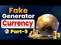 Fake Currency Generate using Python Faker Library Tutorial