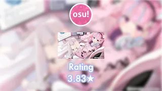 Download osu!maina MInato Aqua-For The Win accuracy 98.97% MP3