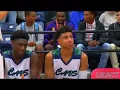 Quentin Grimes - College Park Guard