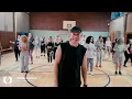 Bailando Bachata - Chayanne - choreography by Javier Calderon