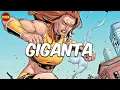Who is DC Comics Giganta The Ultimate Big Girl