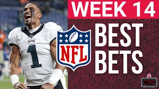 The 3 Best Picks for NFL Week 14