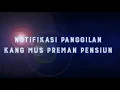 Download Lagu NOTIFIKASI WHATSAPP LUCU 2021| NADA TELEPON KANG MUS PREMAN PENSIUN