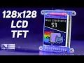 STM32 LCD TFT Display Any Data