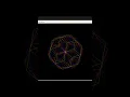 Hexagon tilling pattern using python Turtle