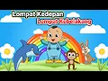 Download Lagu Lompat kedepan Lompat kebelakang, Lagu Anak Anak Indonesia @CipaCeria