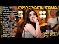 AJENG FEBRIA - DALAM SEPIKU, TOR MONITOR KETUA, SAYANG - SIMPATIK MUSIC - FULL ALBUM LAGU JAWA VIRAL