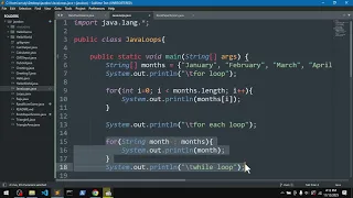 fixed java lang ArrayIndexOutOfBoundsException